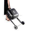 18&quot; Square Foldable Charcoal Grill na Trolley